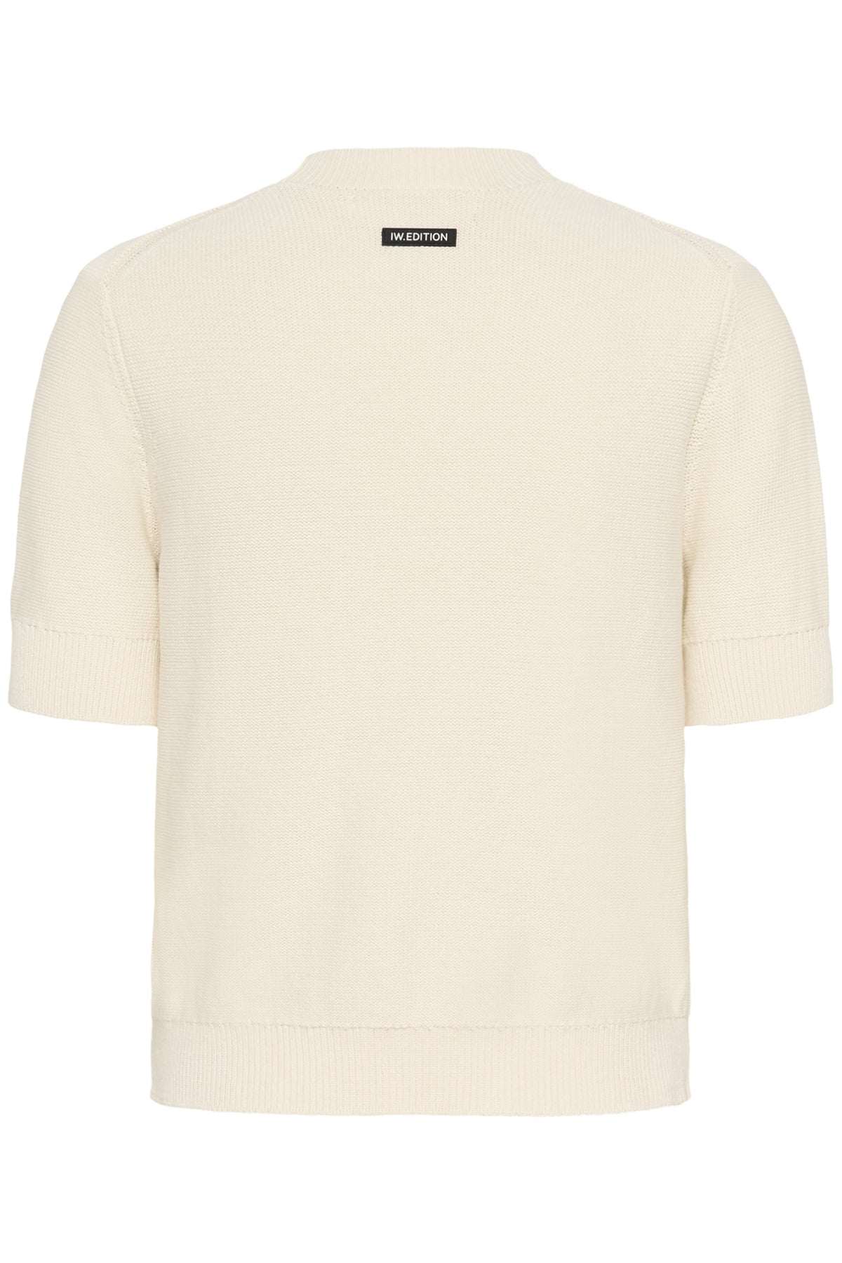 NAASUIW PULLOVER Whisper White - 110701 - 30112160