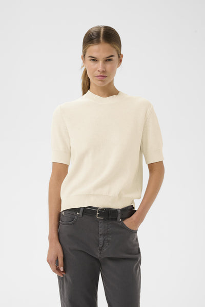 NAASUIW PULLOVER Whisper White - 110701 - 30112160 Thumbnail