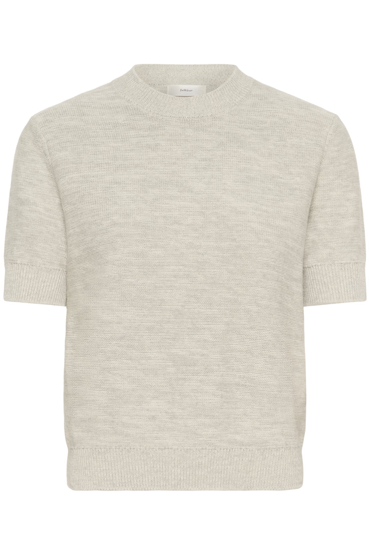 NAASUIW PULLOVER Griffin Melange - 1751021 - 30112160