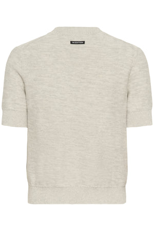 NAASUIW PULLOVER Griffin Melange - 1751021 - 30112160