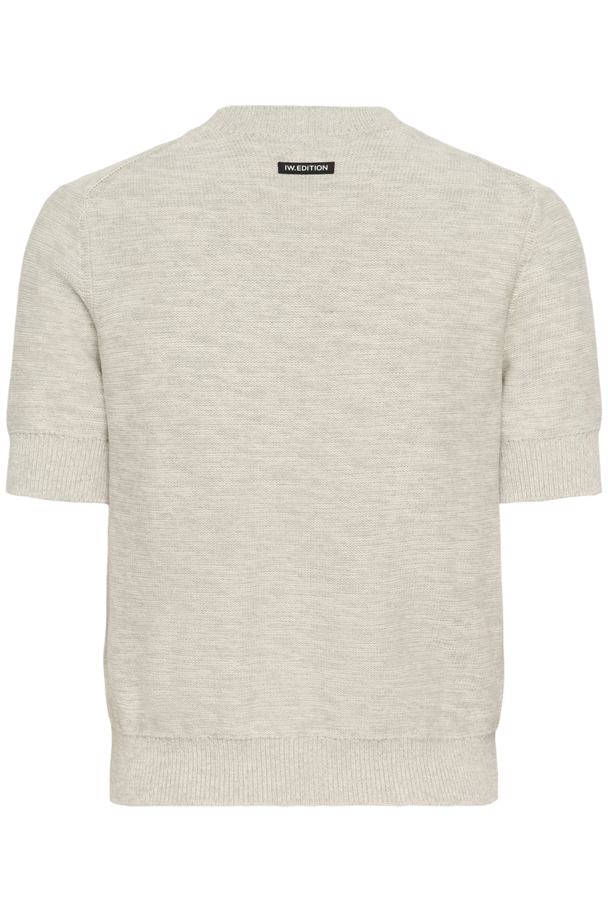 NAASUIW PULLOVER Griffin Melange - 1751021 - 30112160