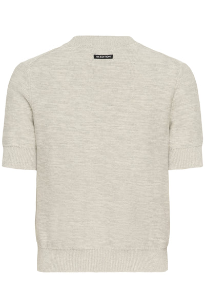NAASUIW PULLOVER Griffin Melange - 1751021 - 30112160 Thumbnail