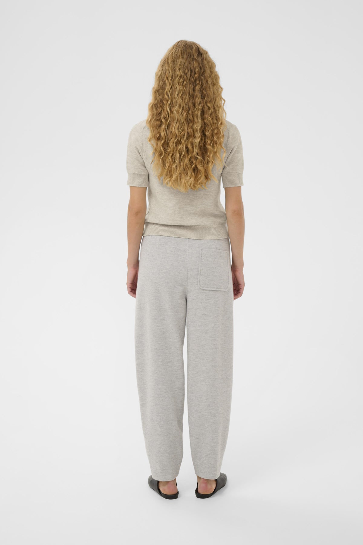 NAASUIW PULLOVER Griffin Melange - 1751021 - 30112160