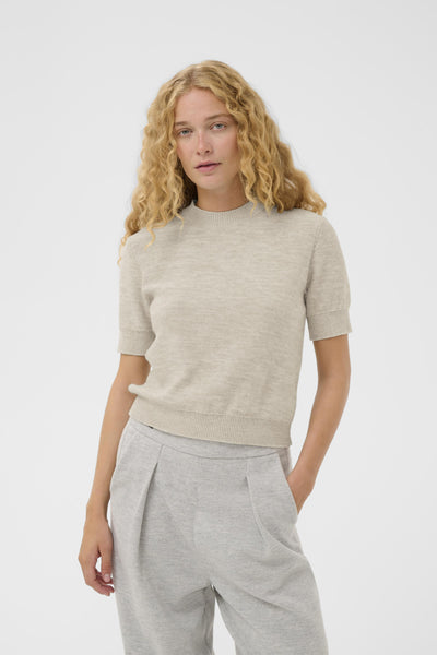 NAASUIW PULLOVER Griffin Melange - 1751021 - 30112160 Thumbnail