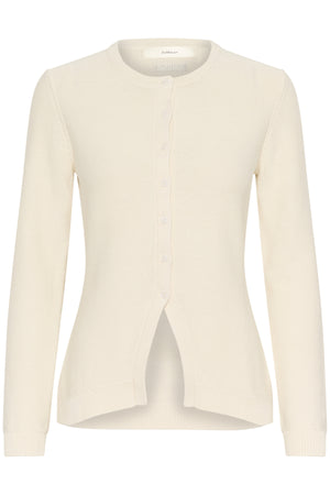 NAASUIW CARDIGAN Whisper White - 110701 - 30112161