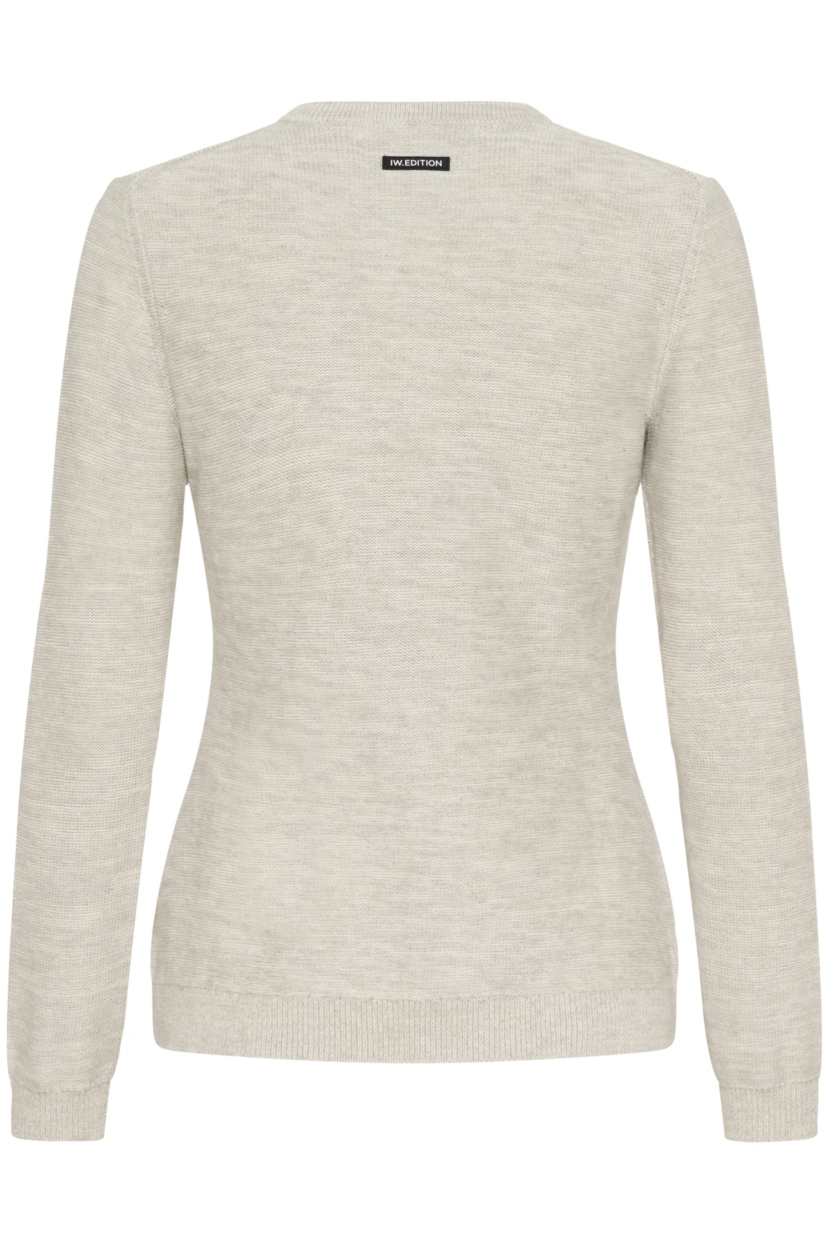 NAASUIW CARDIGAN Griffin Melange - 1751021 - 30112161