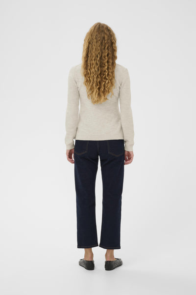 NAASUIW CARDIGAN Griffin Melange - 1751021 - 30112161 Thumbnail