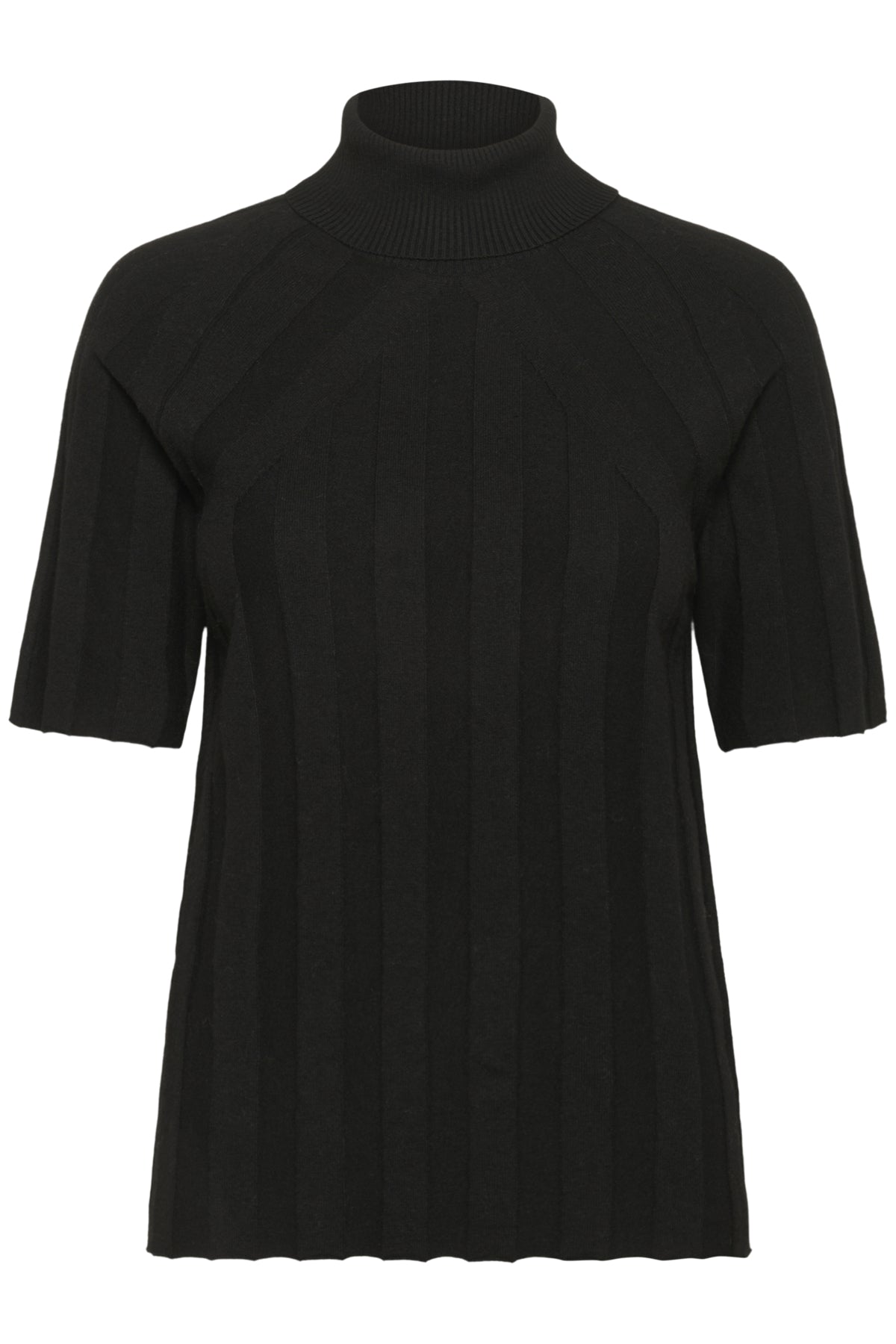 NIKOLAIW KELLSIE SS PULLOVER Black - 194008 - 30112168