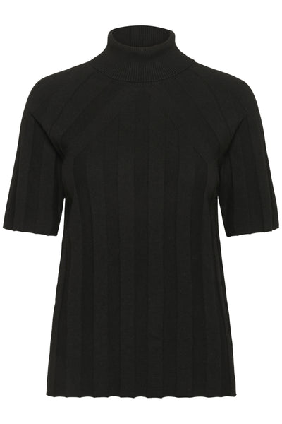 NIKOLAIW KELLSIE SS PULLOVER Black - 194008 - 30112168 Thumbnail