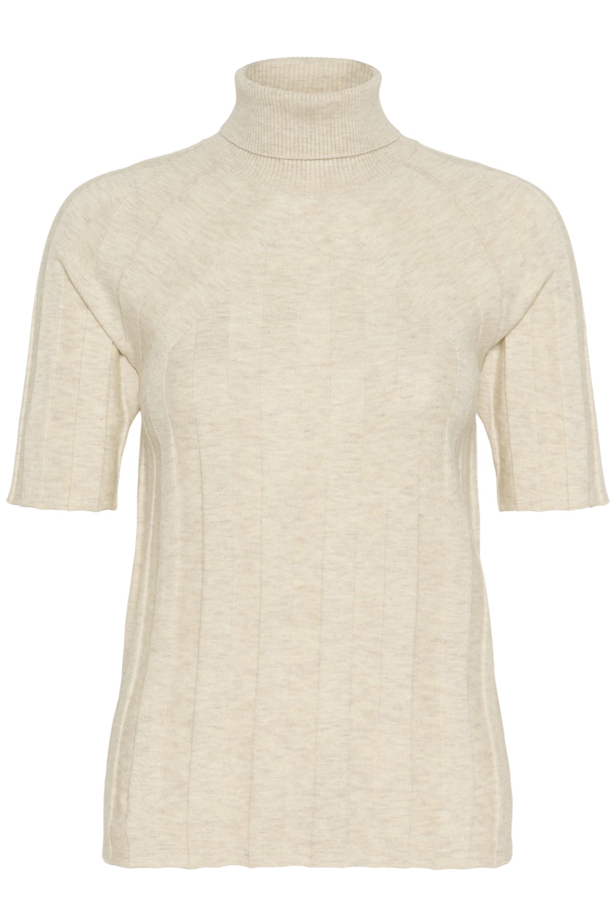 NIKOLAIW KELLSIE SS PULLOVER Ecru - 300597 - 30112168