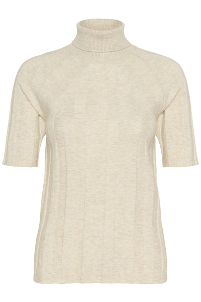 NIKOLAIW KELLSIE SS PULLOVER Ecru - 300597 - 30112168 Thumbnail