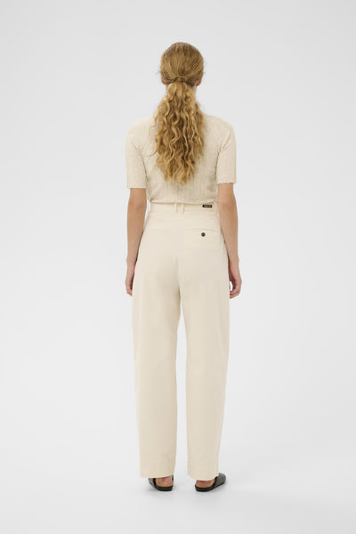 NIKOLAIW KELLSIE SS PULLOVER Ecru - 300597 - 30112168 Thumbnail