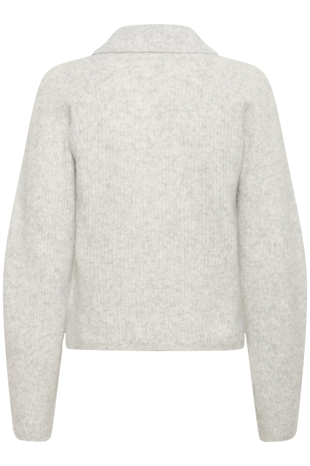 NIASIW POLO New Light Grey Melange - 30028 - 30112170
