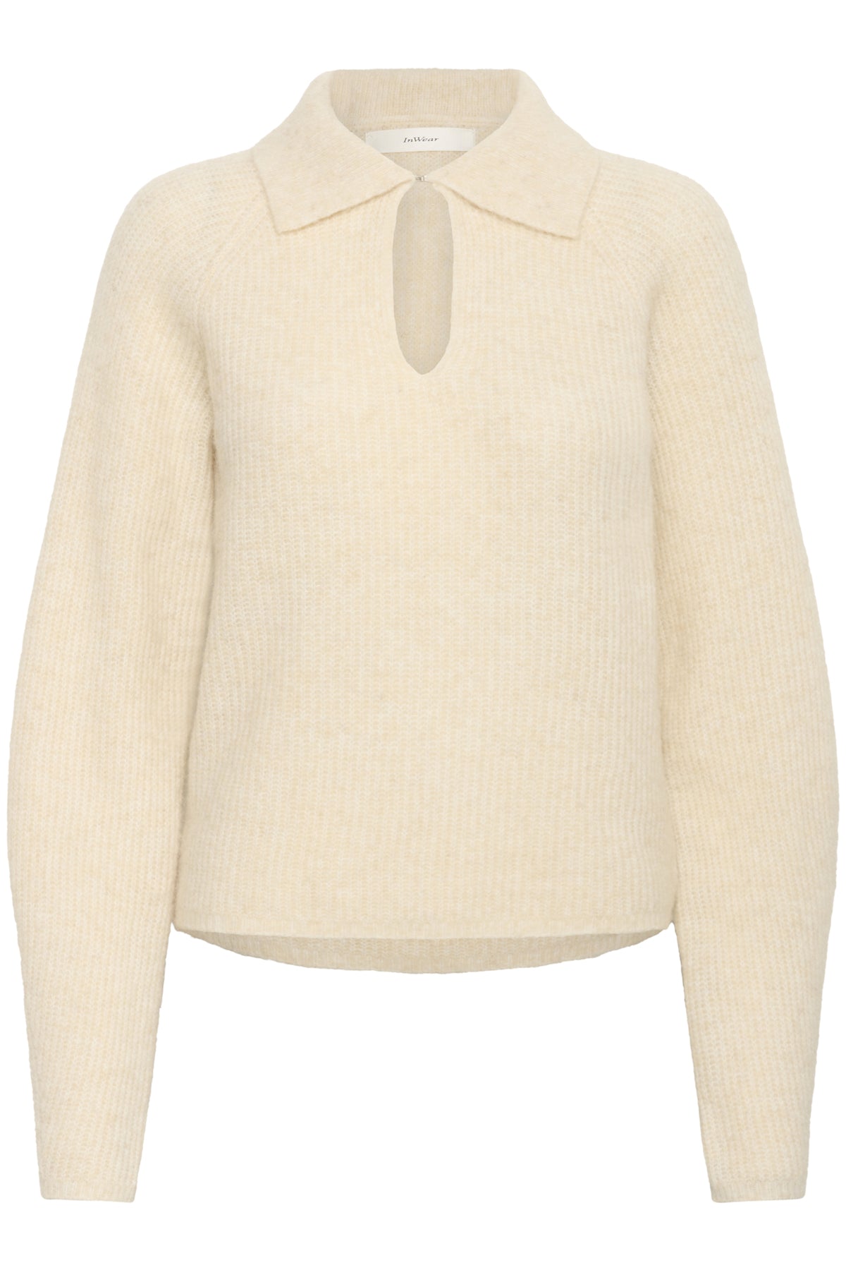 NIASIW POLO Ecru - 300597 - 30112170