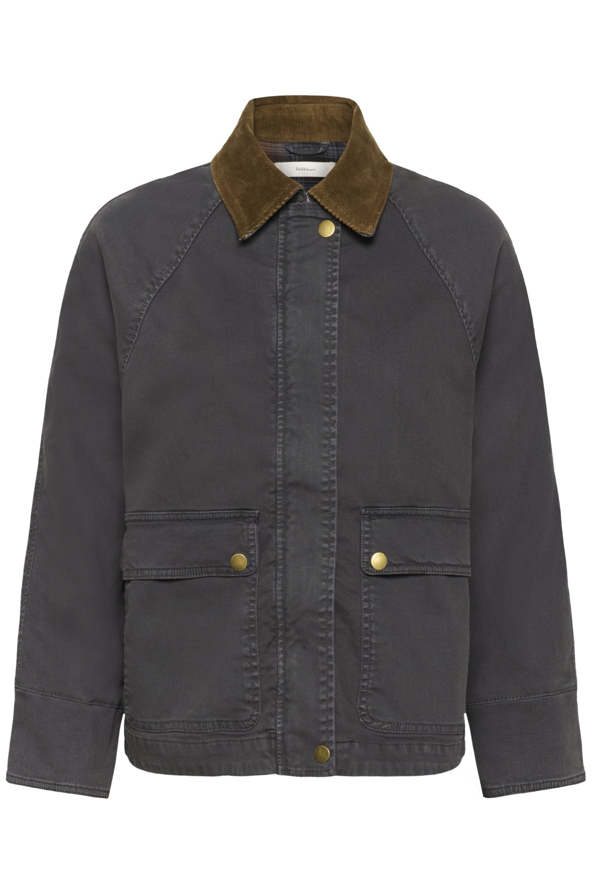 CARLINAIW JACKET Black Oyster - 190205 - 30112176