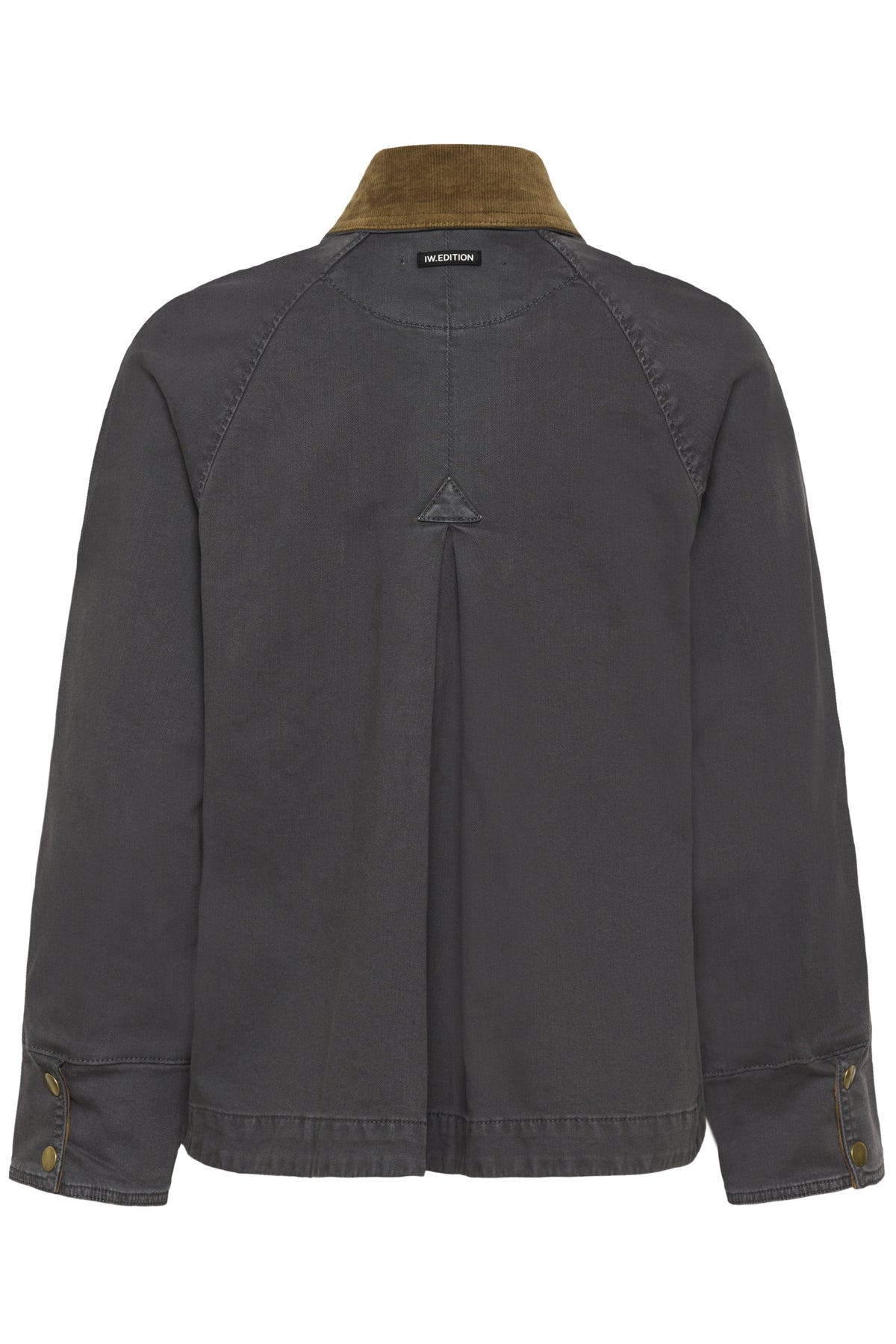 CARLINAIW JACKET Black Oyster - 190205 - 30112176