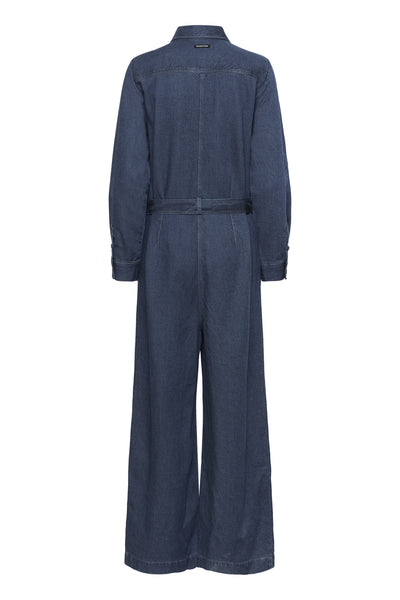 CAROLAIW JUMPSUIT Dark Denim - 194118 - 30112188 Thumbnail