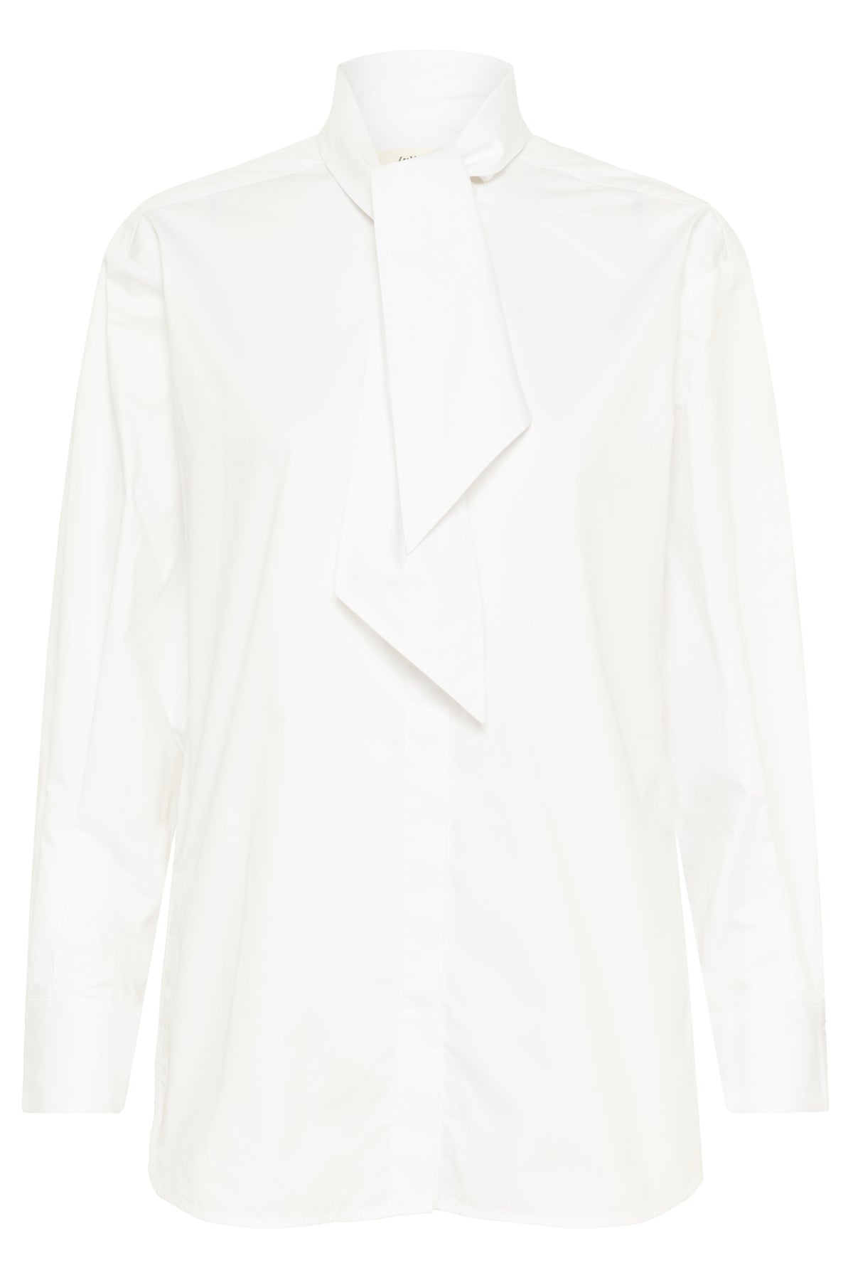 CAPELLAIW TIE SHIRT Pure White - 300001 - 30112192