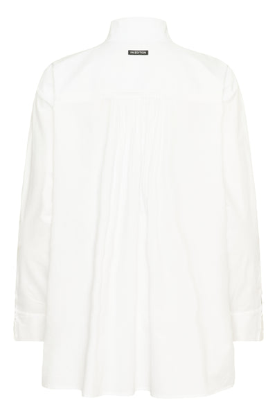 CAPELLAIW TIE SHIRT Pure White - 300001 - 30112192 Thumbnail