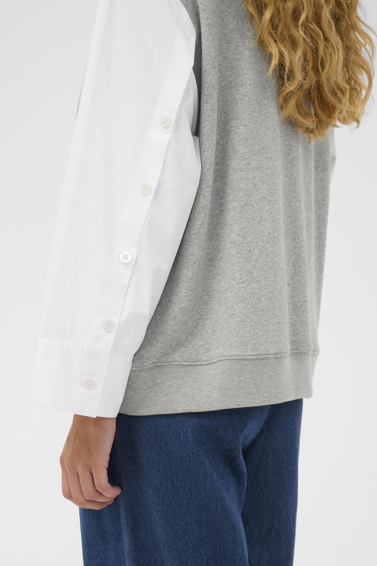 CAPELLAIW SHIRT MIX Pure White - 300001 - 30112194