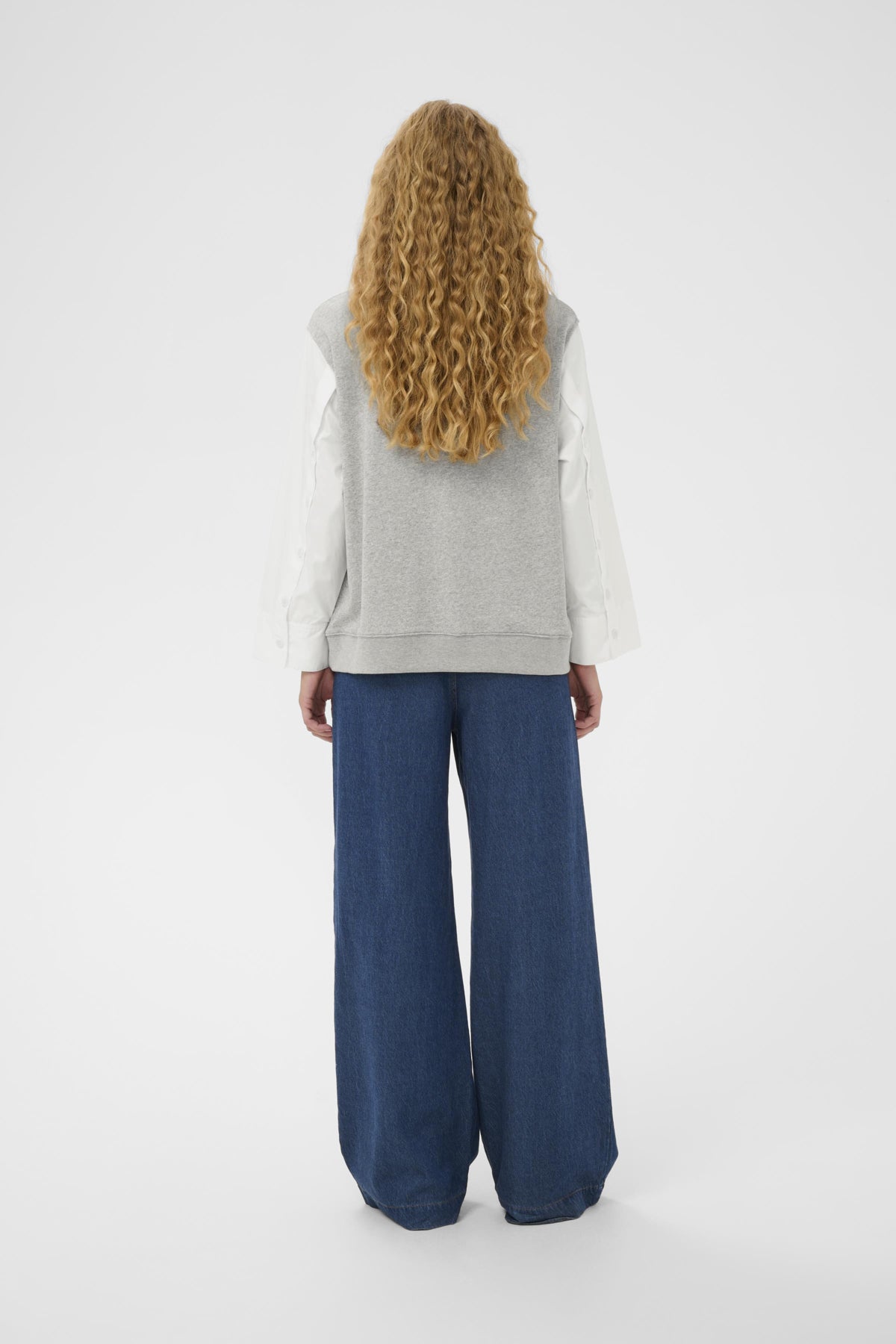 CAPELLAIW SHIRT MIX Pure White - 300001 - 30112194