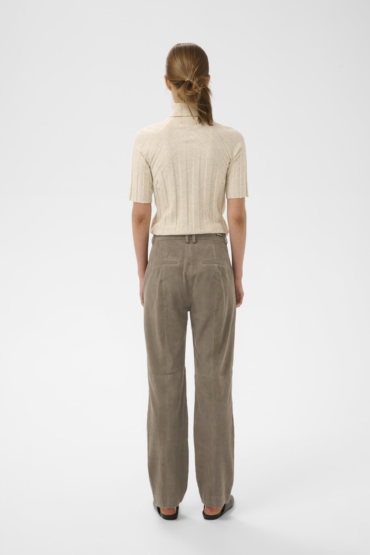 CARNIKAIW PANT Sandy Grey - 181304 - 30112195