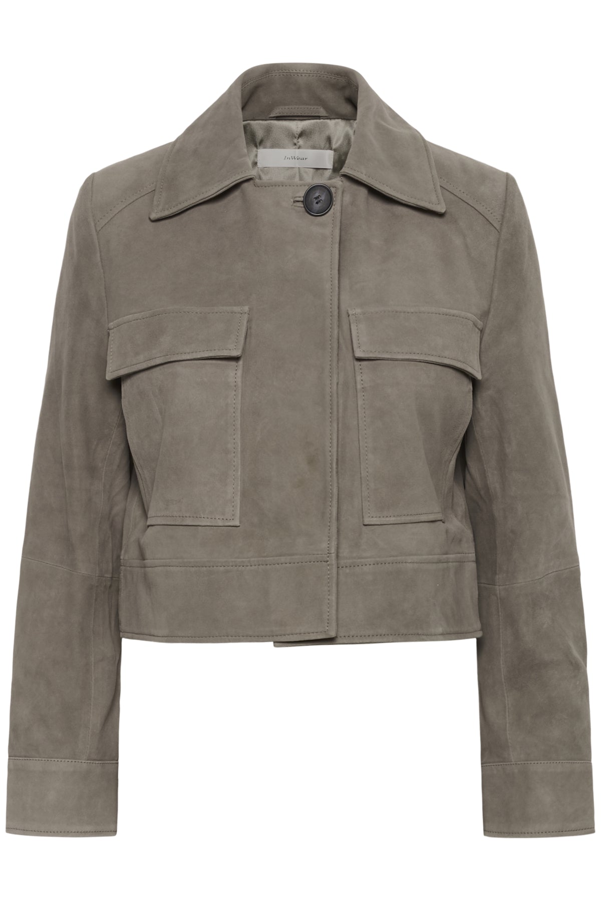 CARNIKAIW JACKET Sandy Grey - 181304 - 30112196