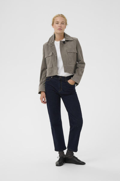 CARNIKAIW JACKET Sandy Grey - 181304 - 30112196 Thumbnail
