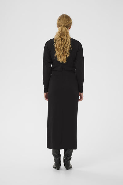 TRIIW VINCENTIW KNOT BLOUSE Black - 194008 - 30112203 Thumbnail