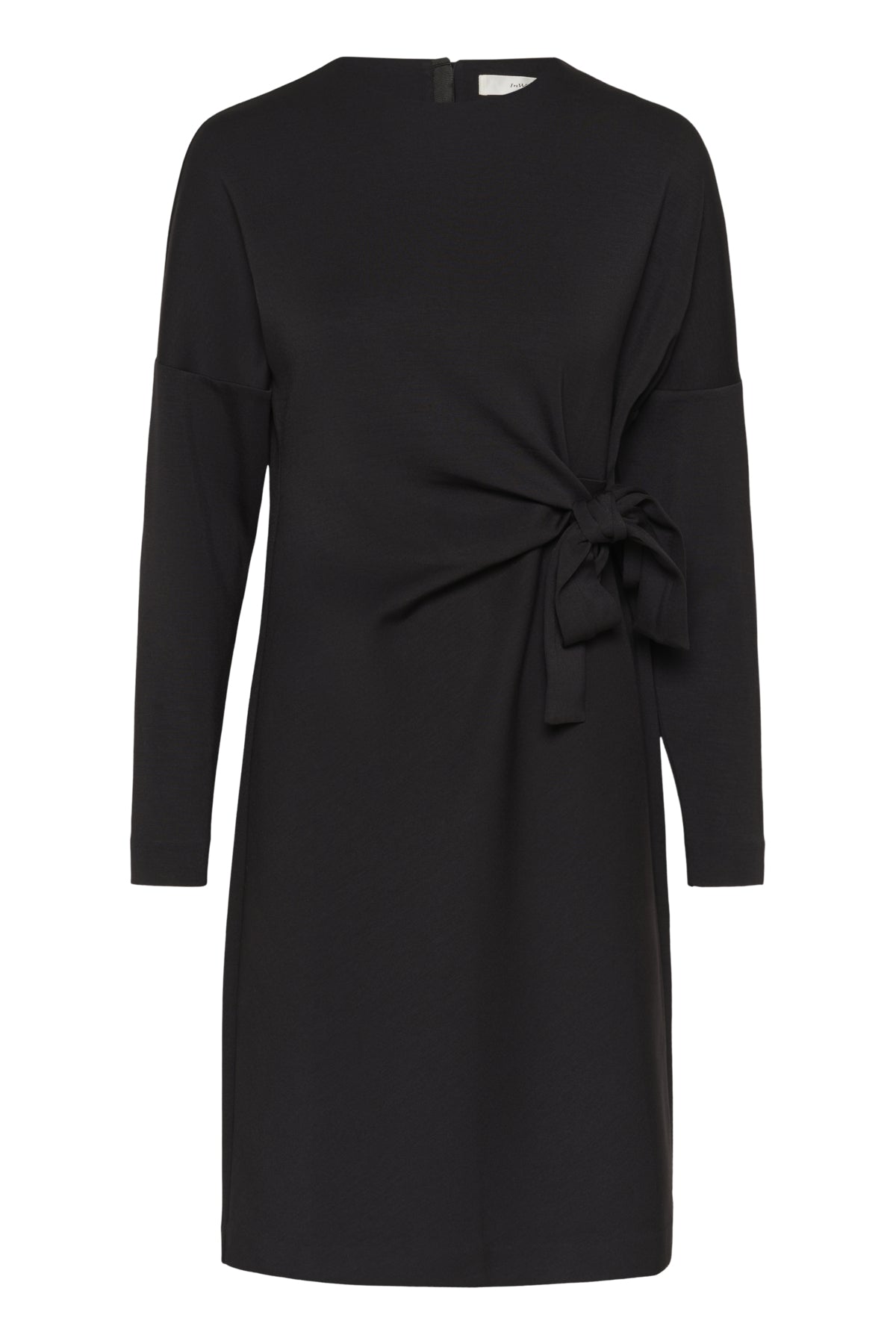 TRIIW VINCENTIW KNOT DRESS Black - 194008 - 30112204