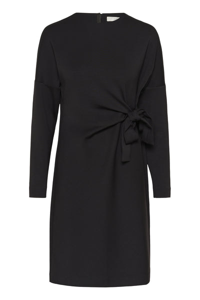 TRIIW VINCENTIW KNOT DRESS Black - 194008 - 30112204 Thumbnail
