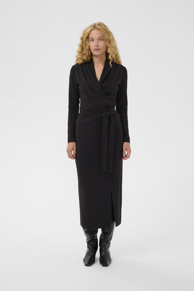 TRIIW VINCENTIW KNOT SKIRT Black - 194008 - 30112205 Thumbnail