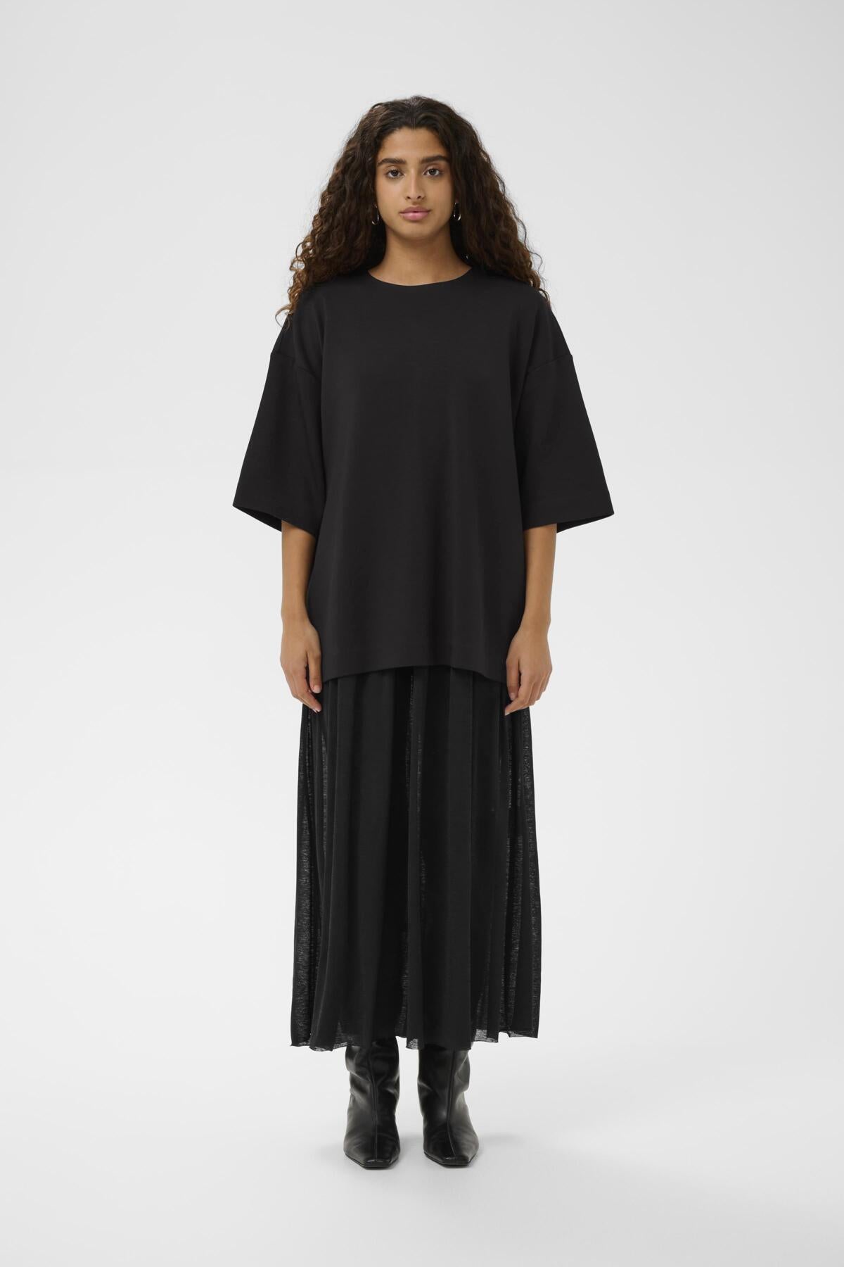 TRIIW VINCENTIW DRESS Black - 194008 - 30112206