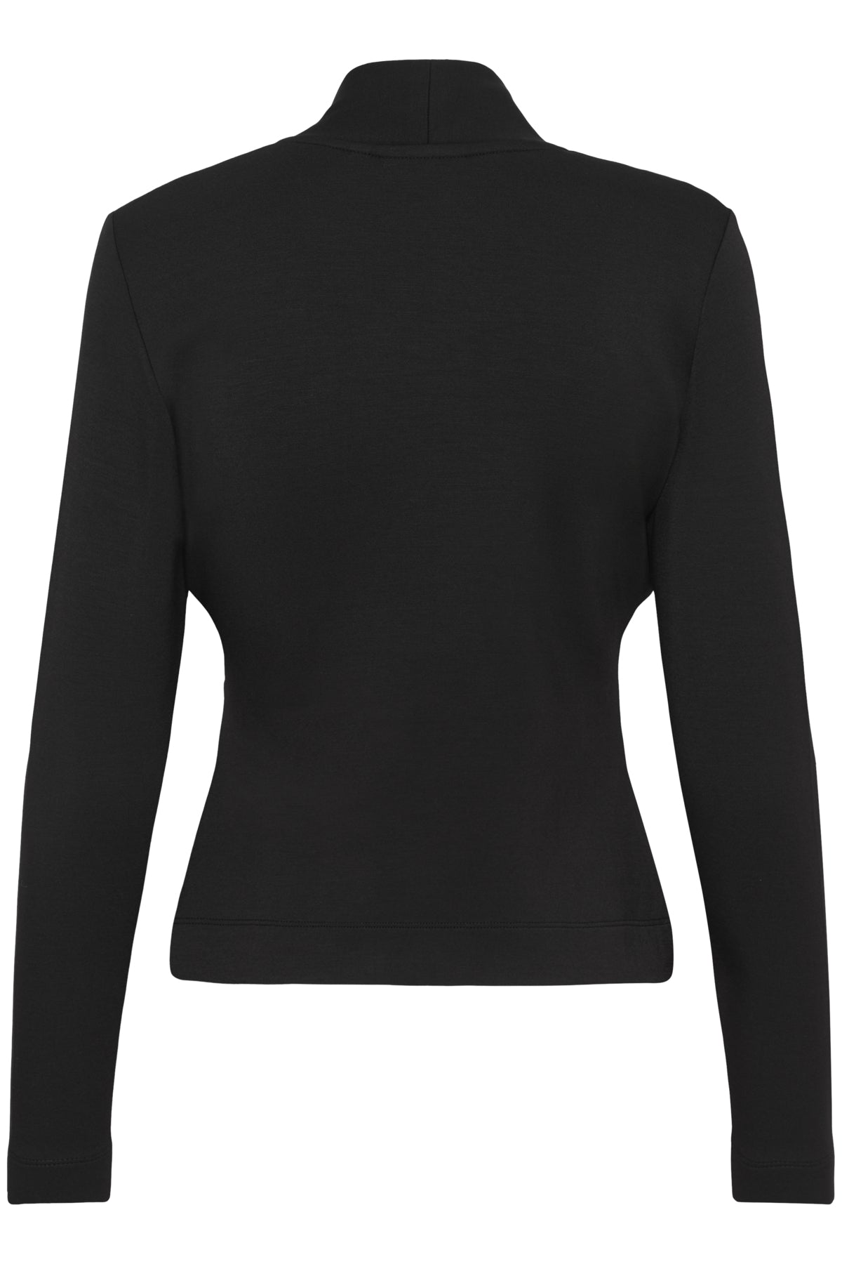 TRIIW VINCENTIW BLOUSE Black - 194008 - 30112207