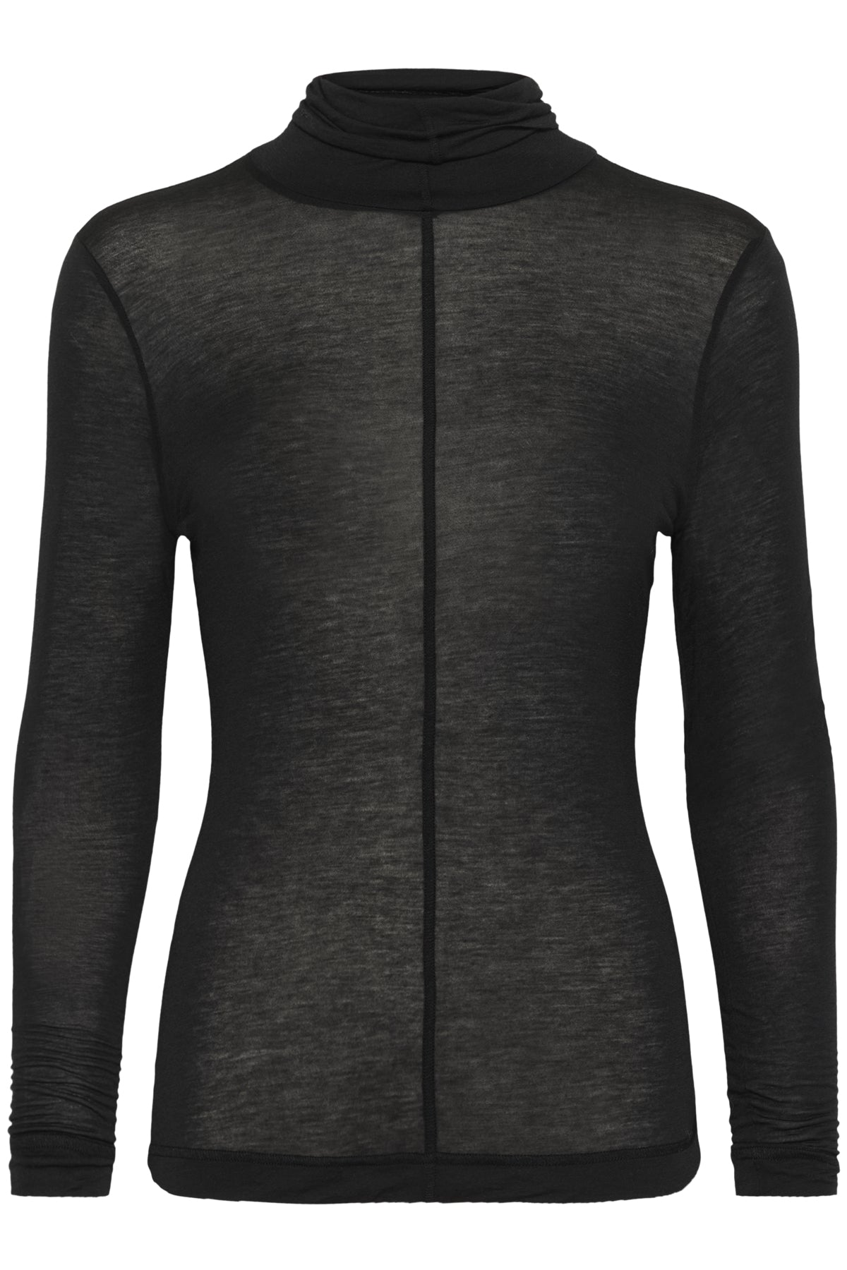 TYLERIW ROLLNECK Black - 194008 - 30112211