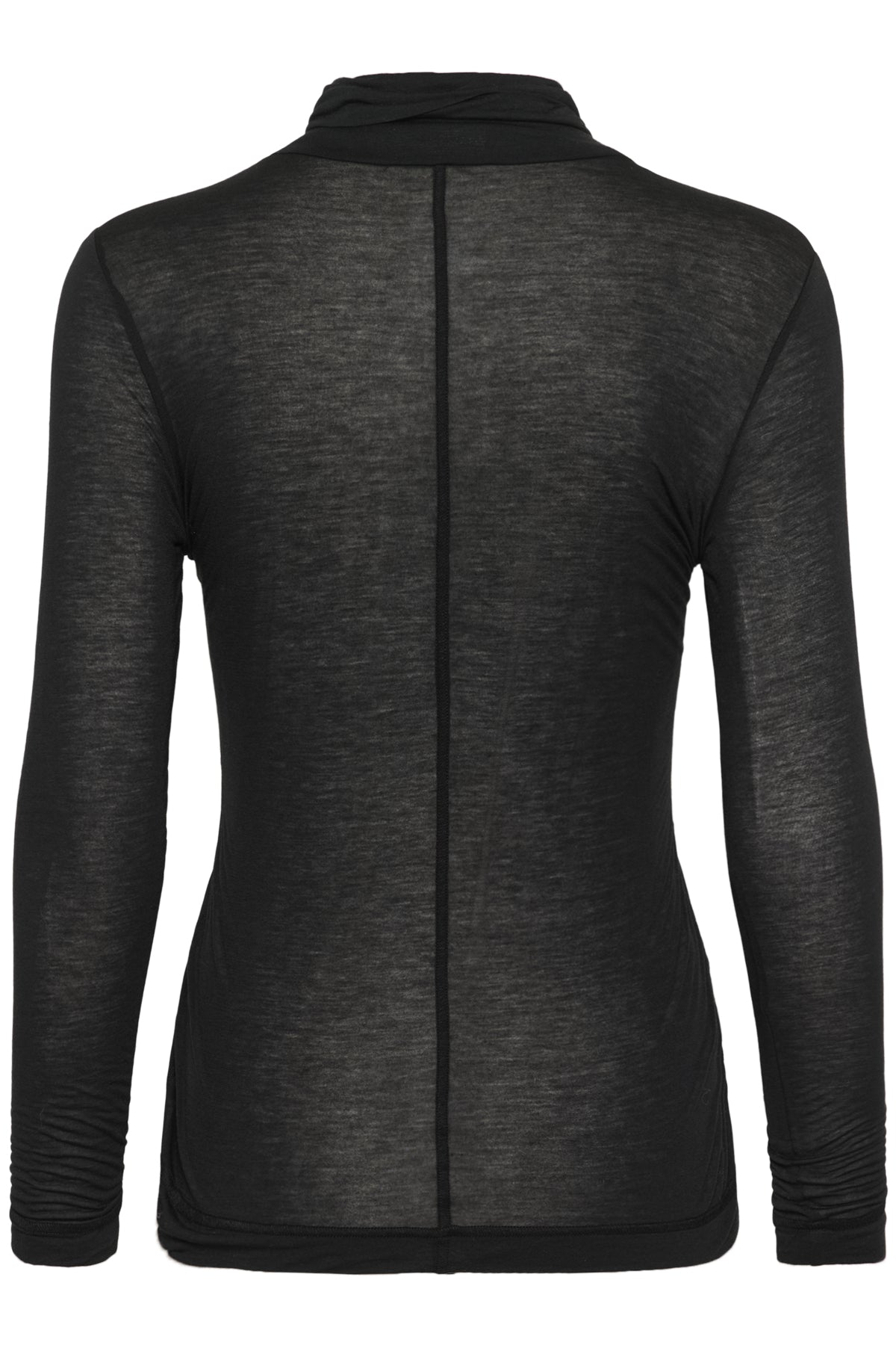 TYLERIW ROLLNECK Black - 194008 - 30112211