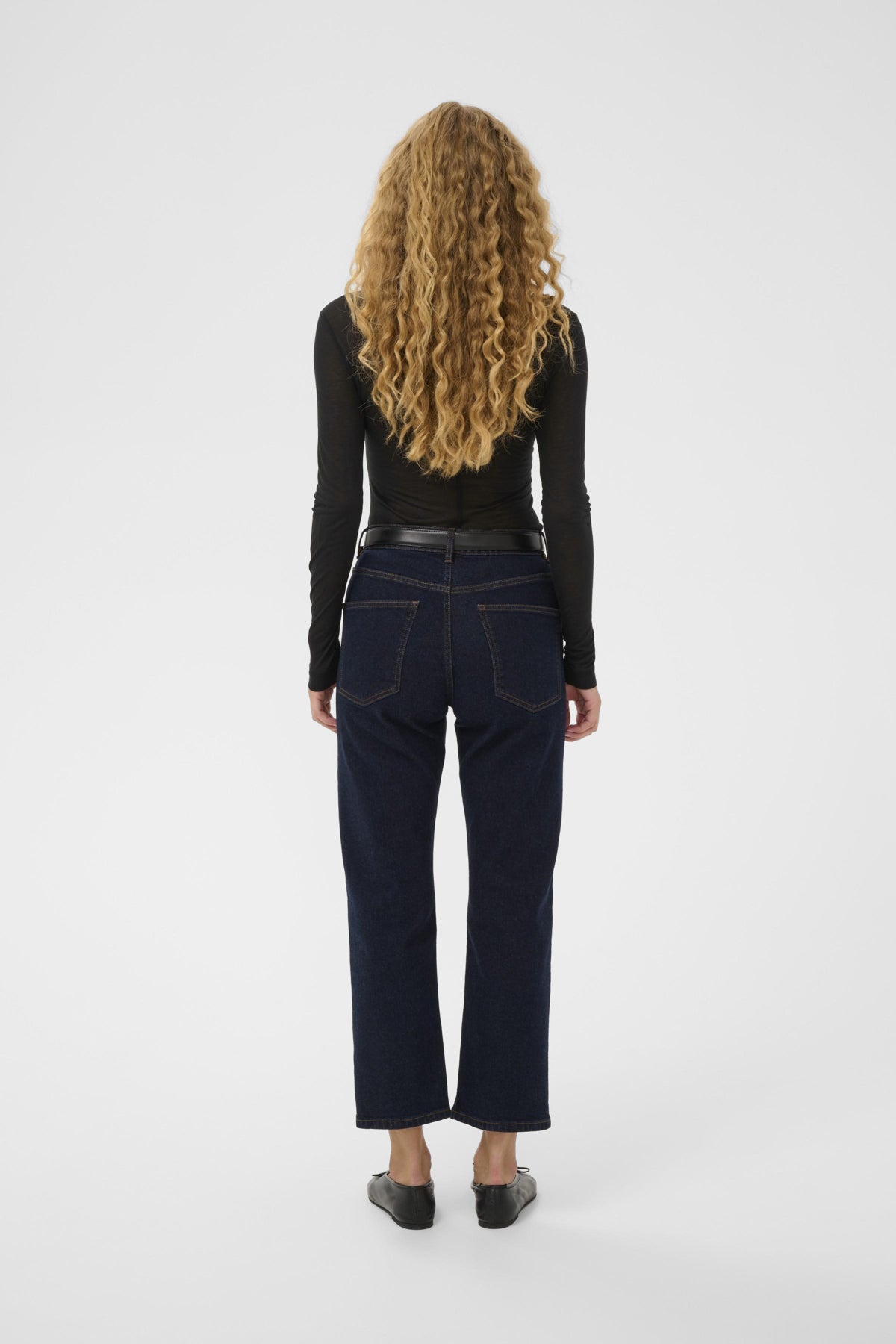 TYLERIW ROLLNECK Black - 194008 - 30112211