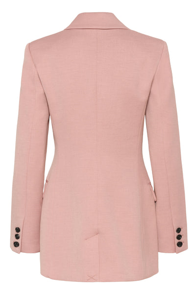 HOLLYNIW BLAZER Ash Rose Melange - 1715141 - 30112213 Thumbnail