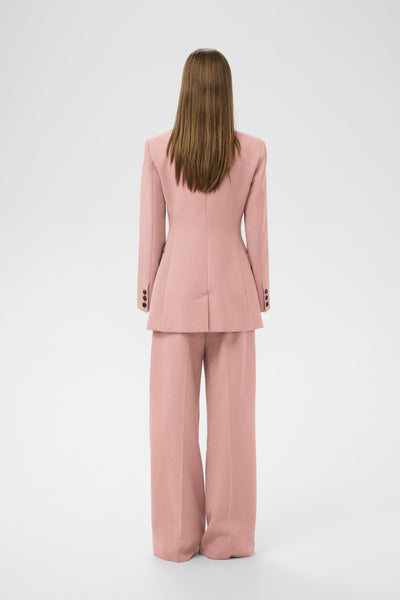 HOLLYNIW BLAZER Ash Rose Melange - 1715141 - 30112213 Thumbnail