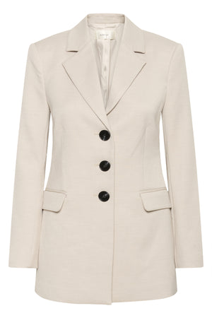 HOLLYNIW BLAZER Ecru - 300597 - 30112213
