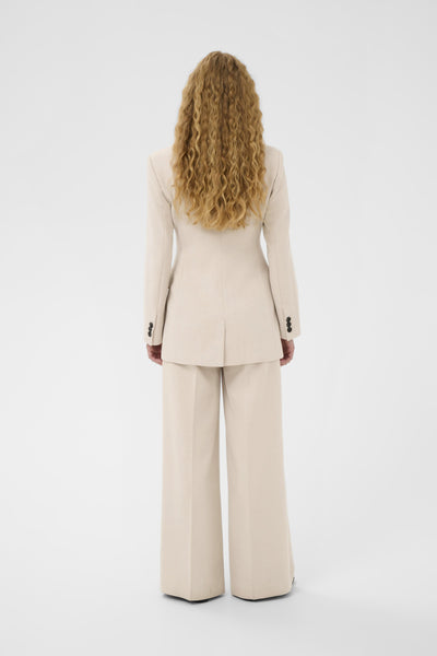 HOLLYNIW BLAZER Ecru - 300597 - 30112213 Thumbnail