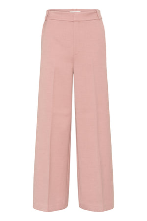 HOLLYNIW PANT Ash Rose Melange - 1715141 - 30112214