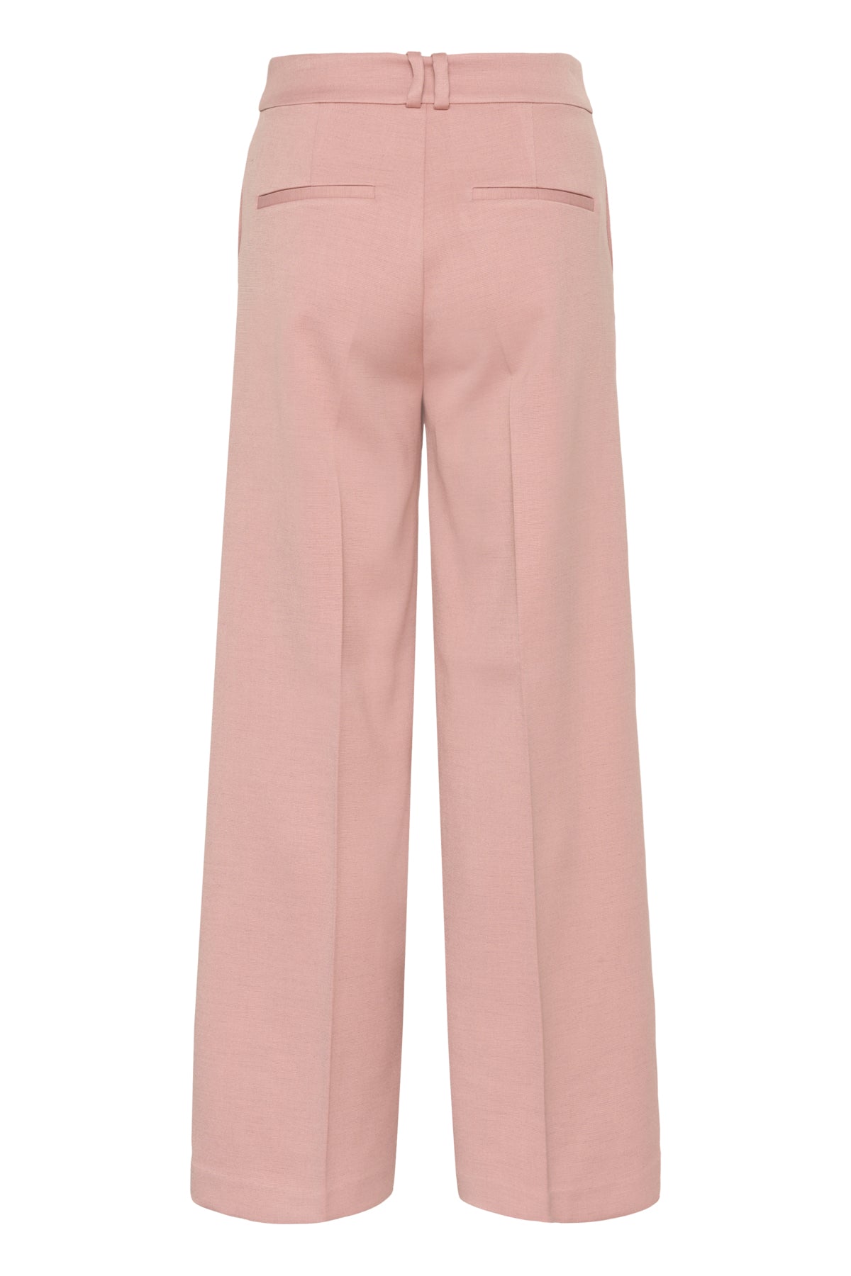 HOLLYNIW PANT Ash Rose Melange - 1715141 - 30112214