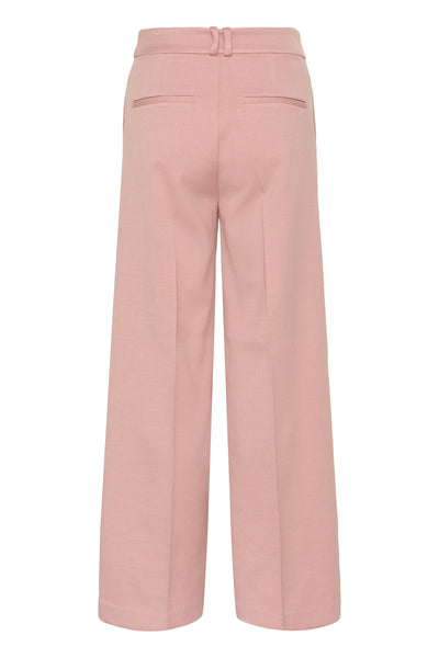 HOLLYNIW PANT Ash Rose Melange - 1715141 - 30112214 Thumbnail