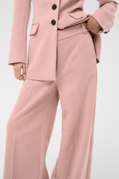 HOLLYNIW PANT Ash Rose Melange - 1715141 - 30112214 Thumbnail