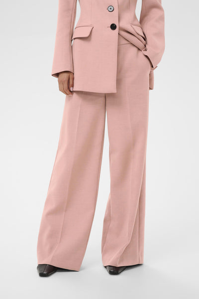 HOLLYNIW PANT Ash Rose Melange - 1715141 - 30112214 Thumbnail