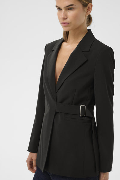 HAISLYIW BLAZER Black - 194008 - 30112219 Thumbnail