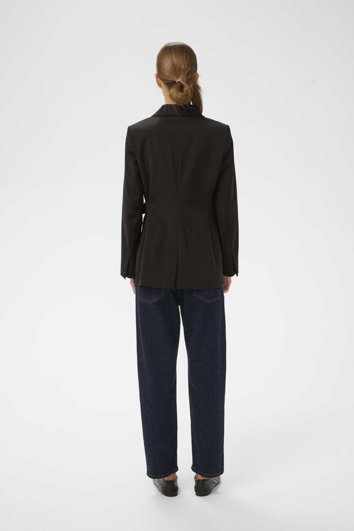 HAISLYIW BLAZER Black - 194008 - 30112219