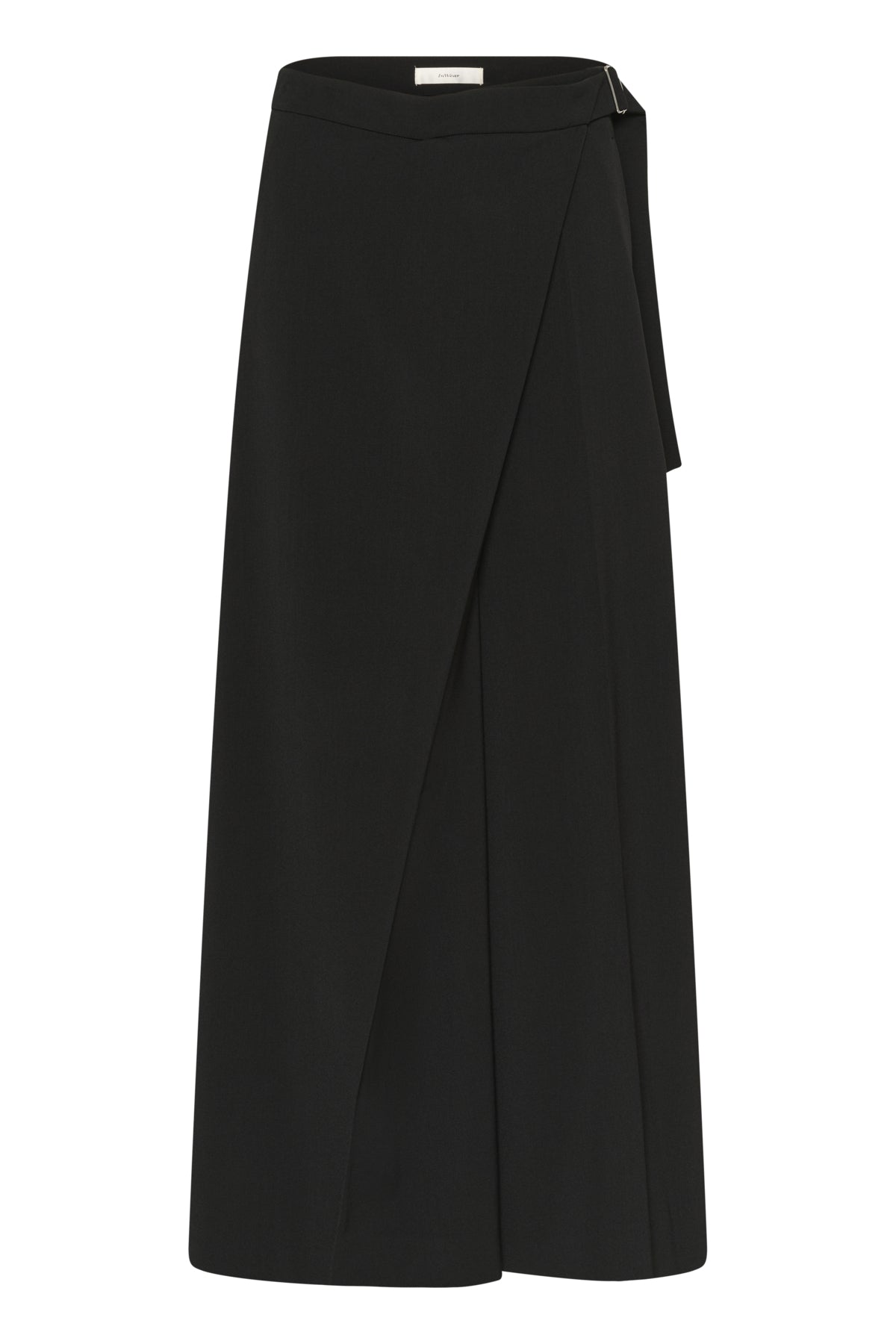 HAISLYIW WIDE PANT Black - 194008 - 30112221
