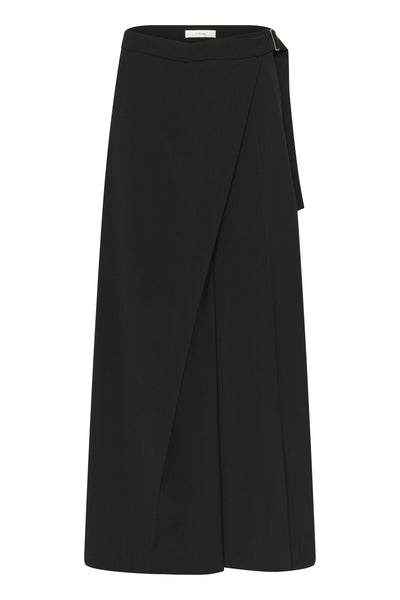 HAISLYIW WIDE PANT Black - 194008 - 30112221 Thumbnail